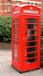 Phone Booth