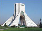 Teheran - Azadi tower