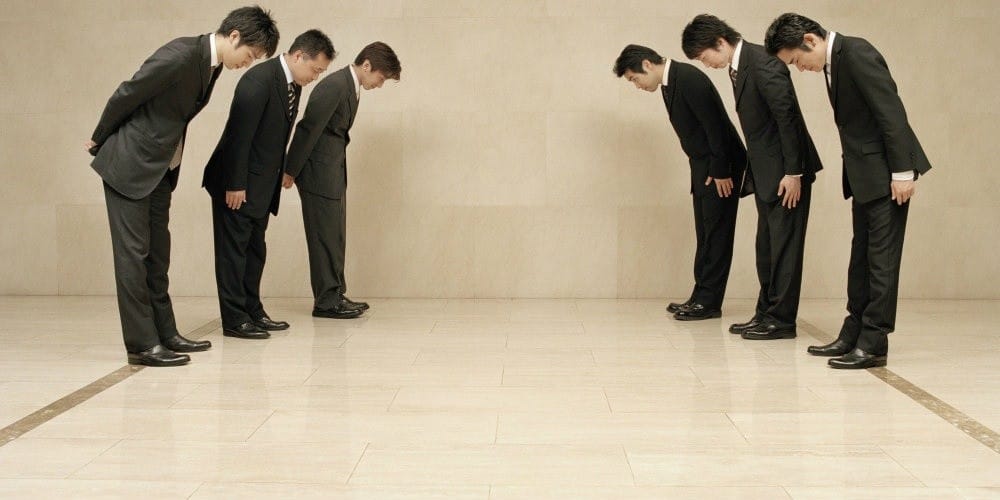 Ce trebuie să știi când faci afaceri cu japonezii