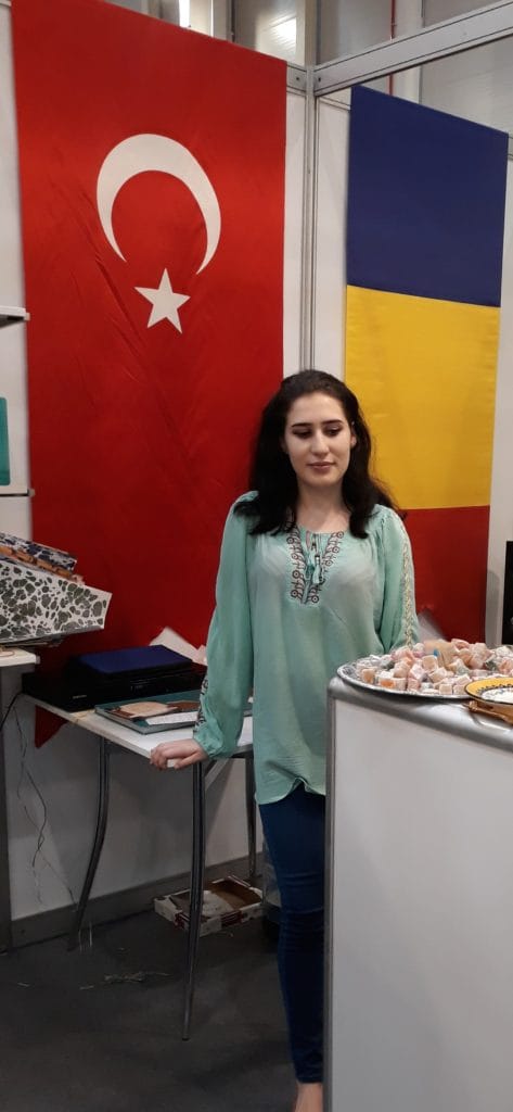 Interviu cu Laura Gümüş