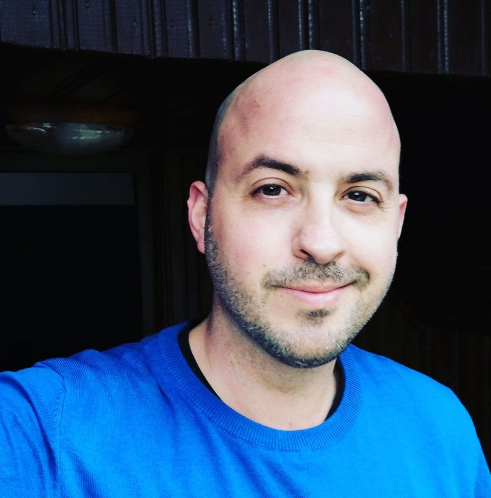 Interviu cu Rafael Casado