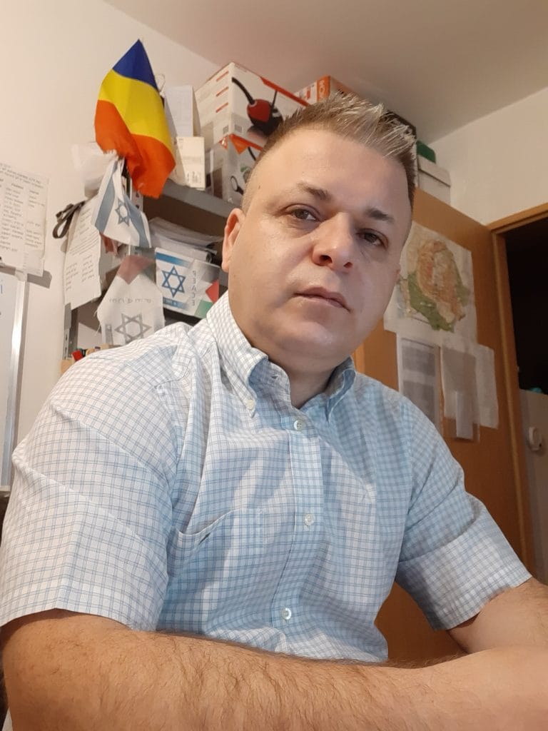 Interviu cu Get Sami