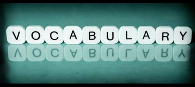 Vreau să vorbesc fluent engleză. De câte cuvinte am nevoie?