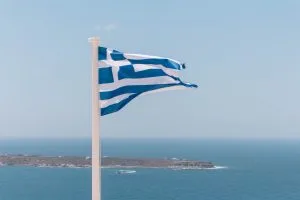 Greek flag