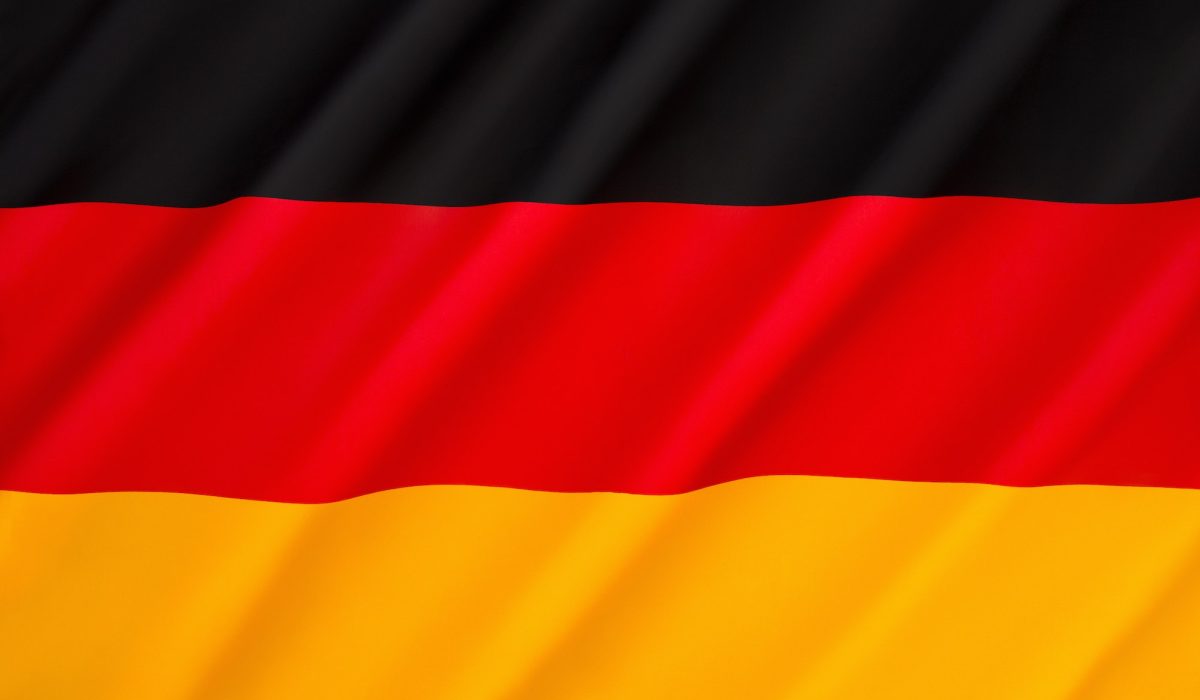 Flag of Germany