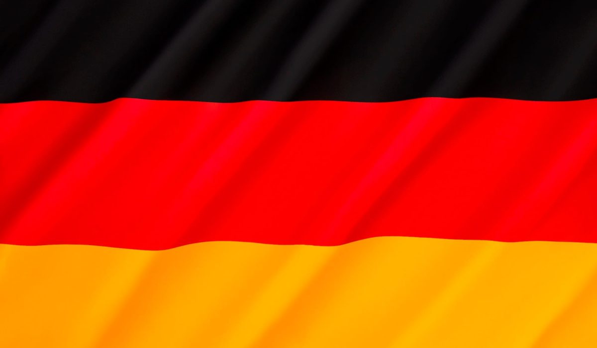 Flag of Germany