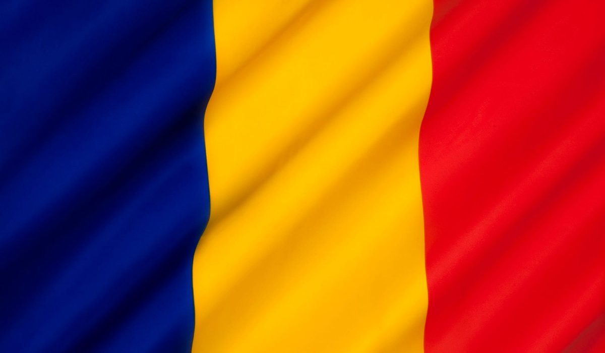 Flag of Romania